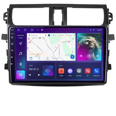 Navigatie Suzuki Celerio 2014-2021 Android radio gps internet quad core 4+64 carplay android auto KIT-celerio+EDT-E309v3