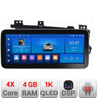 Navigatie Kia Optima 2011-2013 K-091 Edotec 4+64 12.3 inch Incell 1K android Wifi 5Ghz gps internet  C