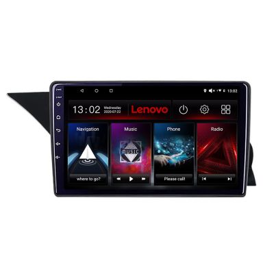 Navigatie Mercedes GLK NTG4 2008-2012 Lenovo 4 core 4+32 GB Android Waze USB Navigatie Internet Youtube Radio
