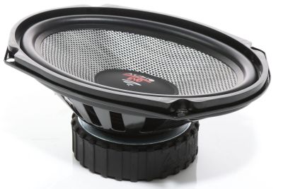 Set 2 Difuzoare midrange Audio System AS 609 EVO, 140 watts, 152x228 mm, 6"x9", 3 ohm, HIGH EFFICIENT