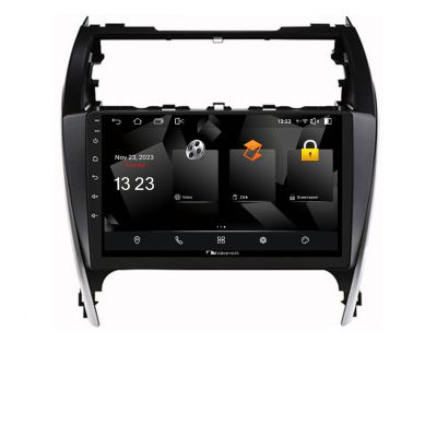 Navigatie Toyota Camry 2012-2018 Android radio gps internet quad core 8+128 carplay android auto