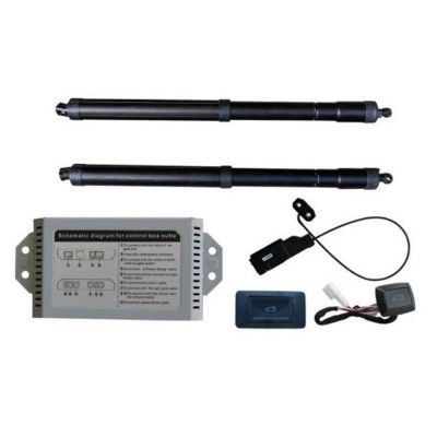 Sistem de ridicare și închidere portbagaj automat din buton și cheie Toyota Hiace 2019 20