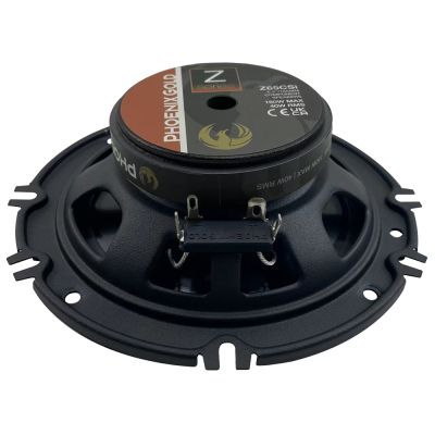 Difuzoare componente Z65CSi Phoenix Gold 6.5", 165mm, 40 w rms, 160 w max, 4 Ohm