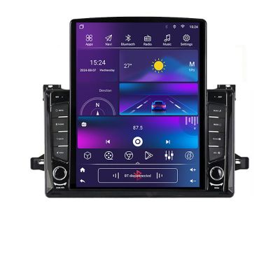 Navigatie Toyota Urbancruiser 2009-2014 Octa Core ecran tip TESLA 9.7" cu Android Radio Bluetooth Internet GPS WIFI 4+32GB DSP 4G