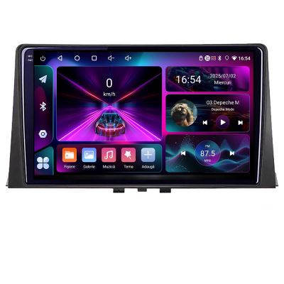 Navigatie Citroen Berlingo 2019-2021 A-berlingo18 4+64 InCell Display 1K Android Waze USBNavigatie Internet Youtube Radio V2