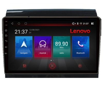 Navigatie Fiat Ducato Citroen Jumper Peugeot Expert 2006-2018 variante cu radio cd sau navigatie de fabrica Android ra Lenovo