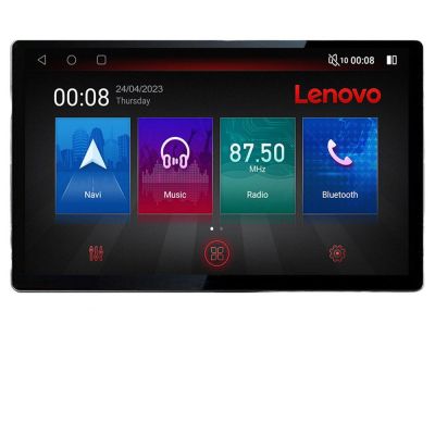 Navigatie Toyota Tundra 2007-2013 ecran 13" 2K 8+128 Android Waze USB Navigatie 4G 360 Toslink Youtu