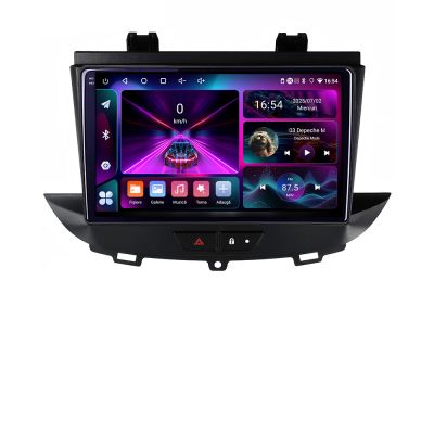 Navigatie Opel Grandland X Crossland X 2016-2020 dedicata Android radio gps internet 4+64 Incell display Qled Rockchip Kit-+EDT-E209-RK