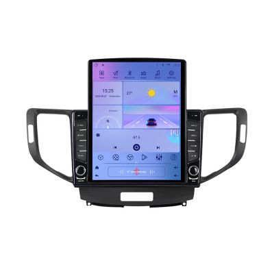Navigatie Honda Accord 2008-2012 K-8951 ecran tip TESLA 9.7" cu Android Radio Bluetooth Internet GPS WIFI 2+32 DSP Qua