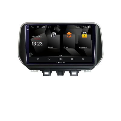 Navigatie Hyundai Tucson 2019 Quad Core 5960Pro-1135 Android Octa Core Qualcomm 2K Qled 8+128 DTS DSP 360 4G Optical