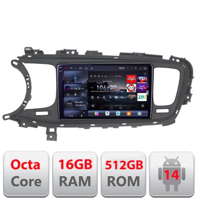 Navigatie Mitsubishi ASX 2017-2021 model facelift Android radio gps internet 8 core QLED 2K 16+512GB 360 Edotec