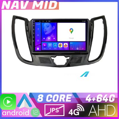 Navigatie Ford Kuga C MAX EDOTEC-LITE Android Ecran 720P Octa Core 4 64 Carplay