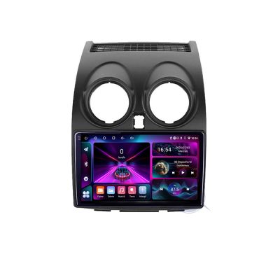 Navigatie Nissan Qashqai A-499  4+64 InCell Display 1K Android Waze USB Navigatie Internet Youtube Radio