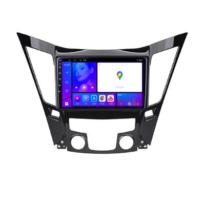 Navigatie Hyundai Sonata 2011 2015 KIT 259 EDOTEC-LITE Android Ecran 720P Octa Core 4 64 Carplay
