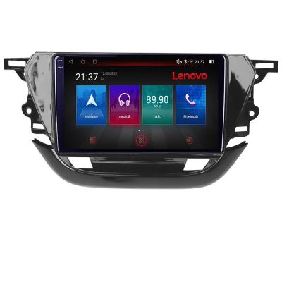 Navigatie Opel Corsa F 2019- Android radio gps internet 8 core QLED Qualcomm 4+64 360 Lenovo
