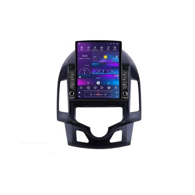 Navigatie Hyundai I30 2009-2012 clima automata K-i30automatic ecran tip TESLA 9.7" cu Android Radio Bluetooth Internet