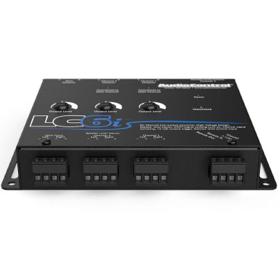 Convertor Hi-Low 2 canale Audiocontrol LC6i