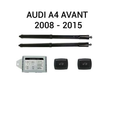 Sistem de ridicare și închidere portbagaj automat din buton și cheie AUDI A4 AVANT  2008-2015