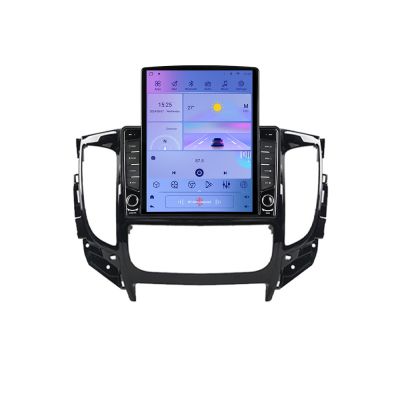 Navigatie Mitsubishi L200 2014-2020 K-1094 ecran tip TESLA 9.7" cu Android Radio Bluetooth Internet GPS WIFI 2+32 DSP v1