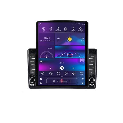 Navigatie Peugeot 307 K-307 ecran tip TESLA 9.7" cu Android Radio Bluetooth Internet GPS WIFI 2+32 DSP Quad Core