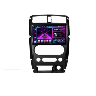 Navigatie Jimny 2007-2016 A-JIMNY07  4+64 InCell Display 1K Android Waze USB Navigatie Internet Youtube Radio