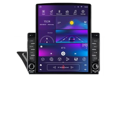 Navigatie Audi Q5 2008-2016 NON-MMI K-Q5 ecran tip TESLA 9.7" cu Android Radio Bluetooth Internet GPS WIFI 2+32 DSP Qu