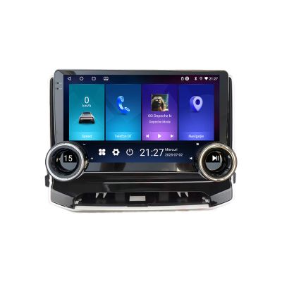 Navigatie Jeep Compass 2021- Edotec Incell 1K 10.5 inch  4+64 carplay android auto radio internet kit-compass2021+EDT-E211-RK+kit-10-9