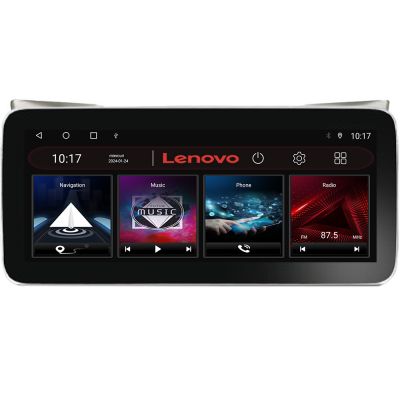 Navigatie Lexus RX 2003-2009 K- rx-03 Lenovo PRO 8+256 12.3 inch qled android 4G DSP gps internet