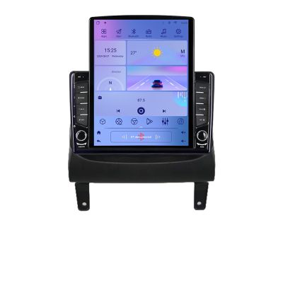 Navigatie Opel Meriva 2010-2017 Android radio gps internet quad core 2+32 ecran vertical 9.7" KIT-meriva+EDT-E708