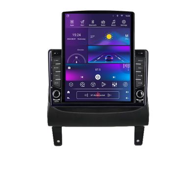 Navigatie Opel Meriva 2010-2017 Android radio gps internet quad core 2+32 ecran vertical 9.7" KIT-meriva+EDT-E708