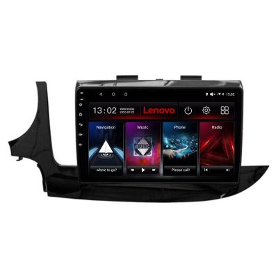 Navigatie Opel Mokka 2016- Lenovo Kit-MOKKA2 8 core 6+128 GB Android Waze USB Navigatie Internet Youtube Radio