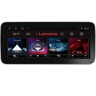 Navigatie Mercedes Viano Vito 2014-2022 Lenovo PRO 8+256 12.3 inch qled android 4G DSP gps internet  Kit-viano-old