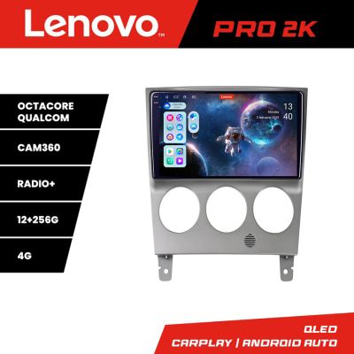 Navigatie Subaru Impreza 2002-2007 Android radio gps internet 8 core QLED 2K 12+256 360 Lenovo