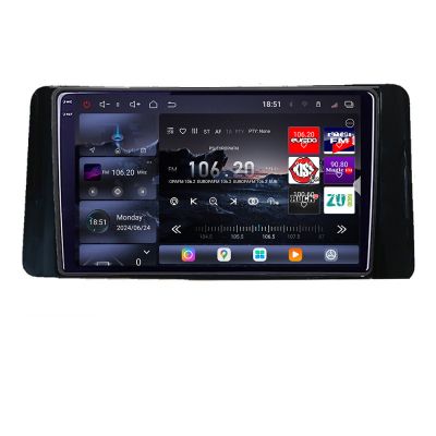 Navigatie Skoda Kamiq 2019- Android radio gps internet 8 core QLED 2K 16+512GB 360 Edotec