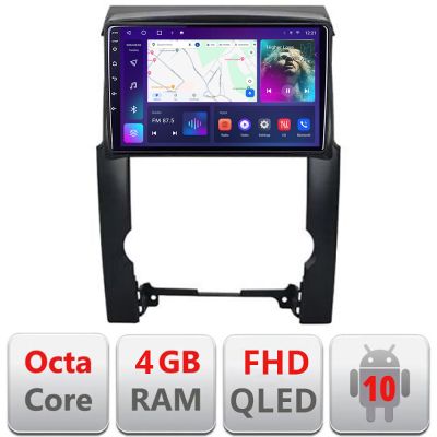 Navigatie Kia Sorento 2009-2013 B-041 Android Ecran QLED octa core 4+64 carplay android auto KIT-041+EDT-E310V3