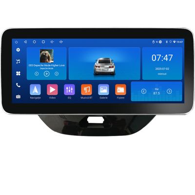 Navigatie Ford KA 2015-2020 Edotec 4+64 12.3 inch Incell 1K android Wifi 5Ghz gps internet  KIT-kamiq