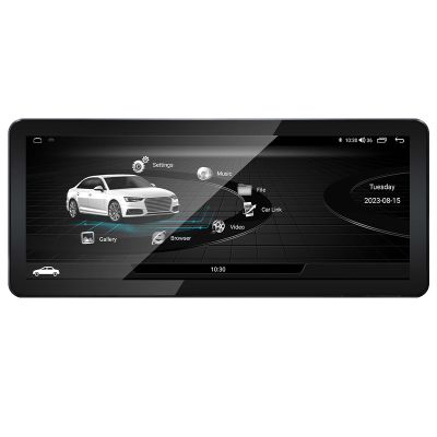 Navigatie Audi Q3  low  8+128 Pro 4G Lenovo Brillante