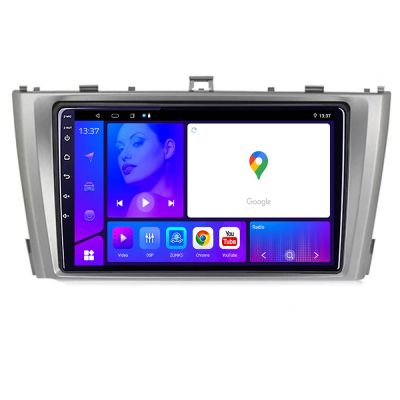 Navigatie Toyota Avensis 2009 2015 KIT TY12 EDOTEC-LITE Android Ecran 720P Octa Core 4 64 Carplay