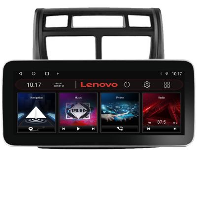 Navigatie Kia Sportage 2007-2013 K-023 Lenovo PRO 4+64 12.3 inch qled android 4G DSP gps internet