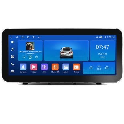 Navigatie Honda Civic 2016-2020 K-669 Edotec 4+64 12.3 inch Incell 1K android Wifi 5Ghz gps internet