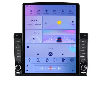 Navigatie NIssan Murano 2004-2009 Android radio gps internet  Octa Core 4+64 LTE KIT-murano+EDT-E709