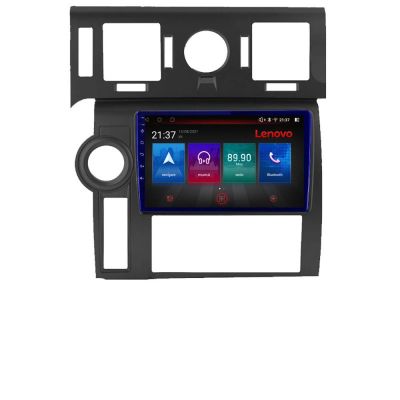 Navigatie Hummer H2 2008-2010 Android radio gps internet 8 core QLED Qualcomm 4+64 360 Lenovo