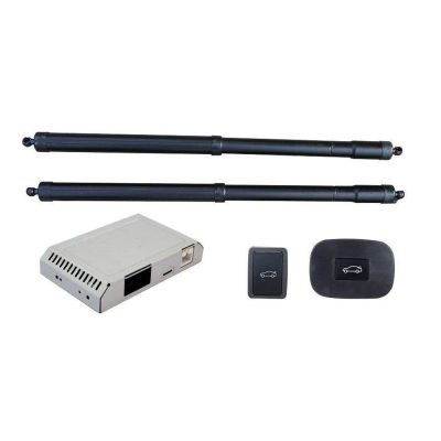 Sistem de ridicare și închidere portbagaj automat din buton și cheie Nissan Patrol  2017-