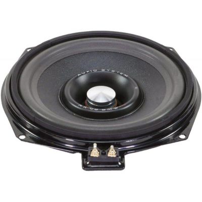 Subwoofer pasiv dedicate BMW E, F si G, Audio System, 150 W RMS, 210 W MAX, difuzor 8".(1+1)