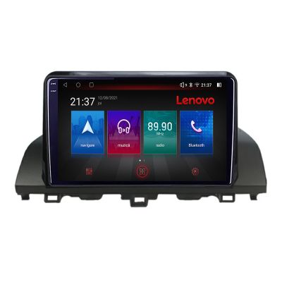 Navigatie Honda Accord 2019-2022 Qled 1K Octa Core 4+64 LTE 4G DSP Wifi 5Ghz HDMI android auto carplay radio gps internet Kit-+ULTRA-10-4+64