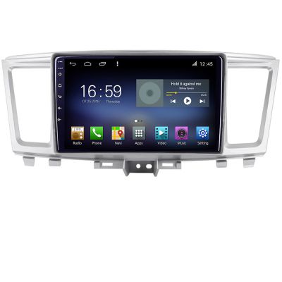 Navigatie Infinity QX60 2014-2020 Android radio gps internet Octa Core 8+128 LTE KIT-qx60+EDT-E609