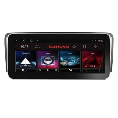 Navigatie VW Sharan 2011-2020 K-SHARAN Lenovo PRO 4+64 12.3 inch qled android 4G DSP gps internet  v1