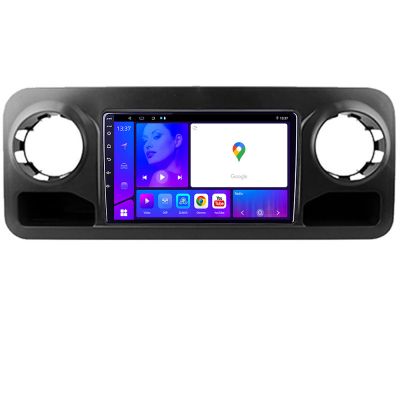 Navigatie Mercedes Sprinter 2018 EDOTEC-LITE Android Ecran 720P Octa Core 4 64 Carplay
