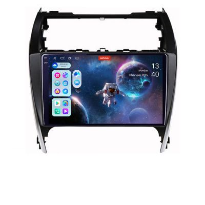 Navigatie Toyota Camry 2012-2018 Android radio gps internet 8 core QLED 2K 12+256 360 Lenovo