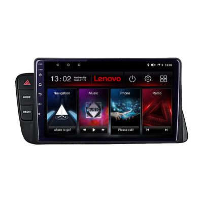 Navigatie Audi A4 2008-2016 NON-MMI Lenovo Kit-A4 8 core QLED 2K 8+256 360 Android Waze USB Navigatie Internet Youtube Radio